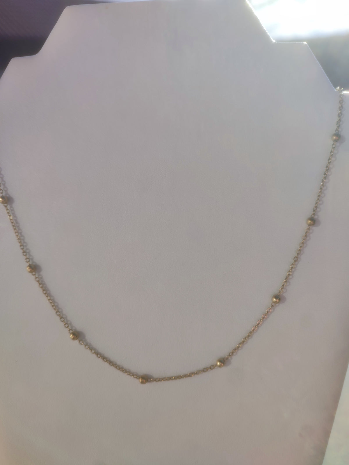 Set bijuterii colier și brățară – Oțel inoxidabil 316L, placat cu aur 18K